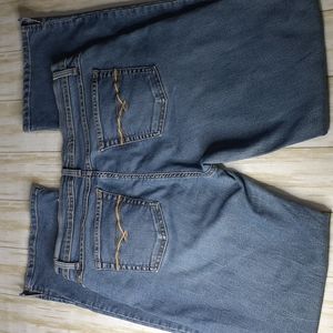 Cruel Girl Slim Bootcut Blue Jeans Size 17 Long